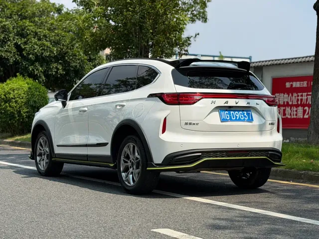 Haval Chitu — Фото автомобиля 6
