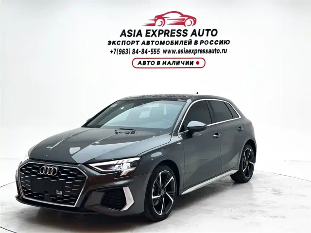 Фотография автомобиля — Audi A3