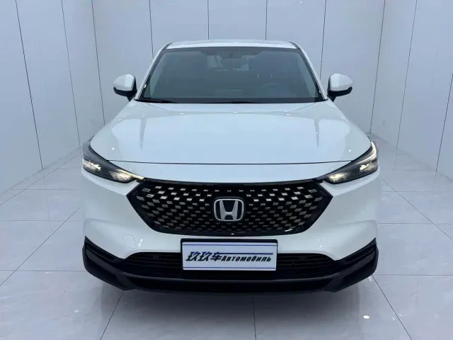 Honda XR-V — Фото автомобиля 2
