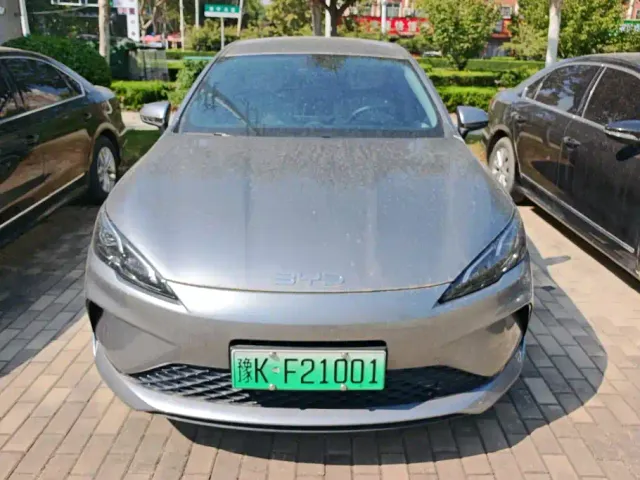 BYD Seal 05 DM-i — Фото автомобиля 2