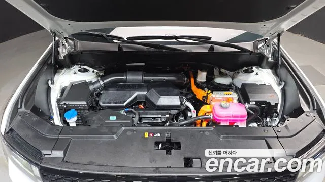 Hyundai Santa Fe MX5 — Фото автомобиля 9