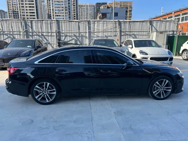 Audi A6L — Фото автомобиля 4