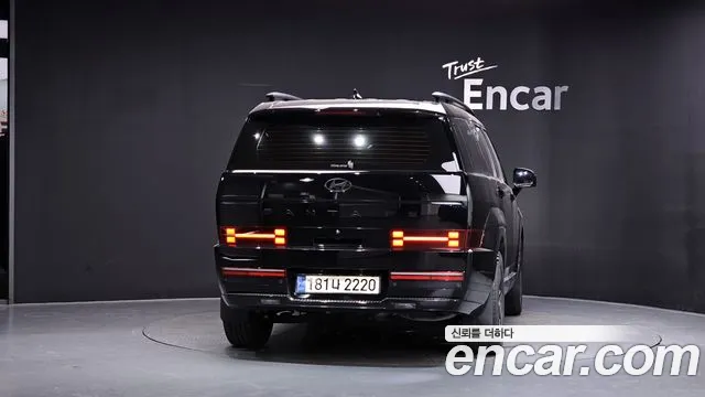 Hyundai Santafe — Фото автомобиля 3