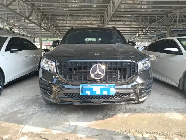 Mercedes-Benz GLB-Class — Фото автомобиля 2