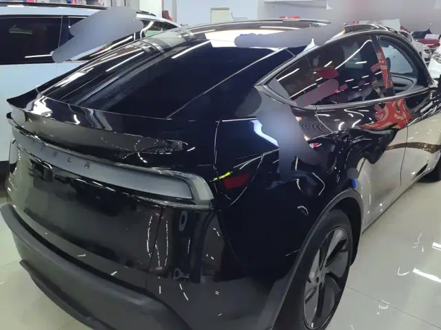 Tesla Model Y — Фото автомобиля 3