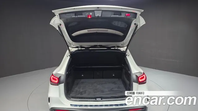 Mercedes-Benz EQA H243 — Фото автомобиля 17