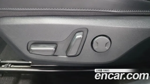 Kia Niro The All New Niro Prestige — Фото автомобиля 15
