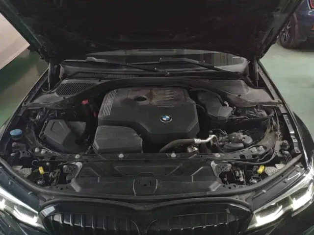 BMW 3 Series — Фото автомобиля 19