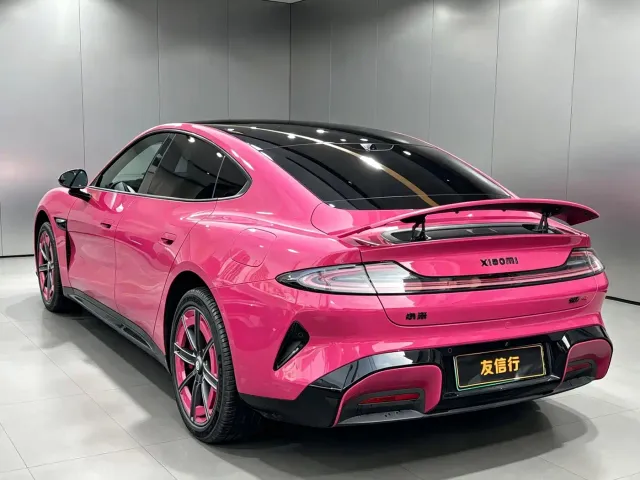 Xiaomi Auto Xiaomi SU7 2026 All-Wheel Drive Edition — Фото автомобиля 6