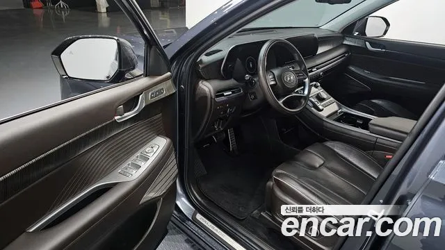 Hyundai Palisade The New Palisade Дизель 2.2 4WD — Фото автомобиля 11