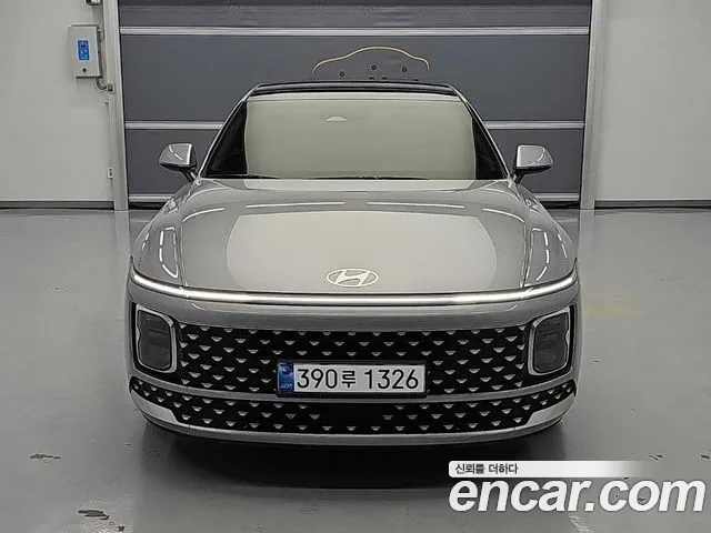 Hyundai Grandeur — Фото автомобиля 2