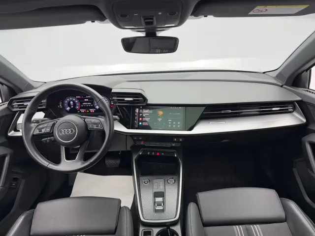 Audi A3 — Фото автомобиля 13