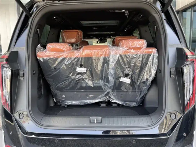 GAC Trumpchi E9 — Фото автомобиля 9