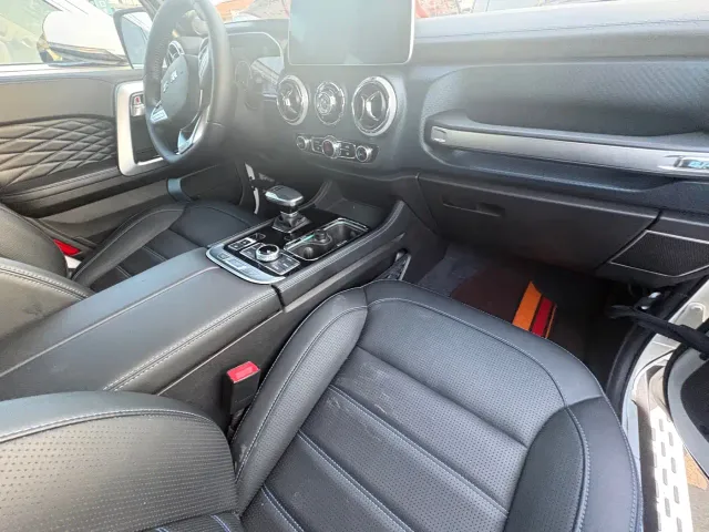 BAIC BJ40 — Фото автомобиля 15
