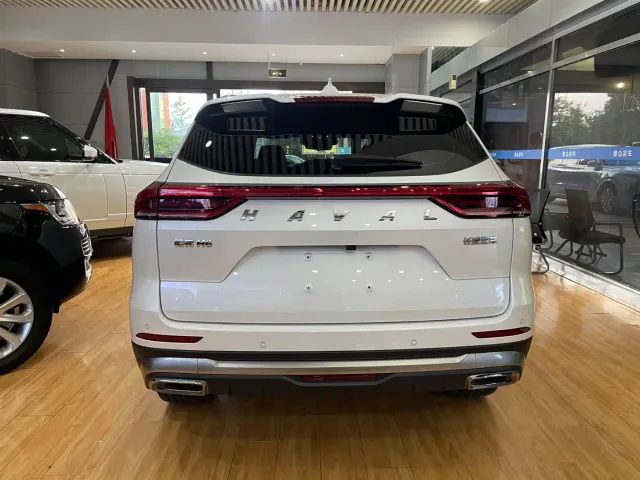 Haval H6 — Фото автомобиля 10