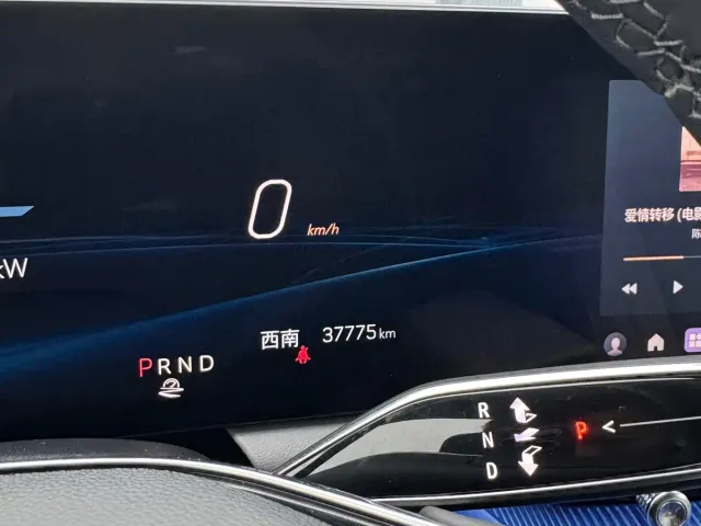 Cadillac Optiq — Фото автомобиля 14