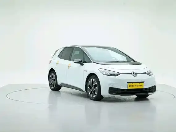 Volkswagen ID.3 — Фото автомобиля 3