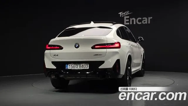 BMW X4 xDrive20i M Sport Pro Special Edition — Фото автомобиля 4