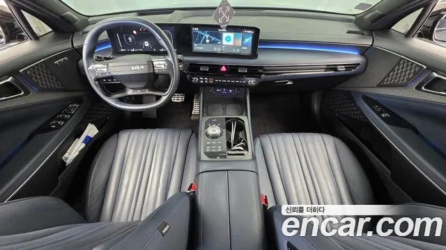 Kia K8 (New) Hybrid — Фото автомобиля 10
