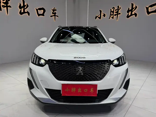 Peugeot 2008 — Фото автомобиля 2