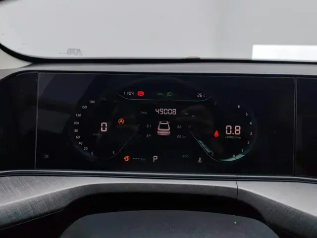 Changan Eado — Фото автомобиля 14