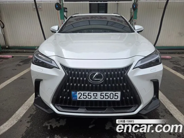 Lexus NX NX450h+ 2nd Gen — Фото автомобиля 3