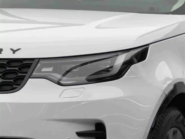 Land Rover Discovery — Фото автомобиля 3