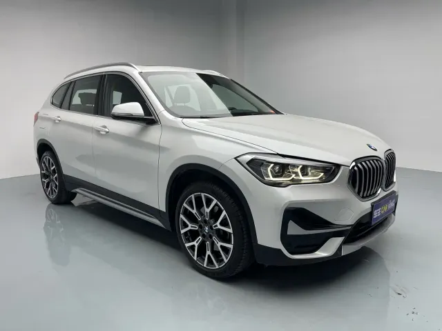 BMW X1 — Фото автомобиля 2