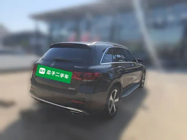 Mercedes-Benz GLC-Class — Фото автомобиля 4