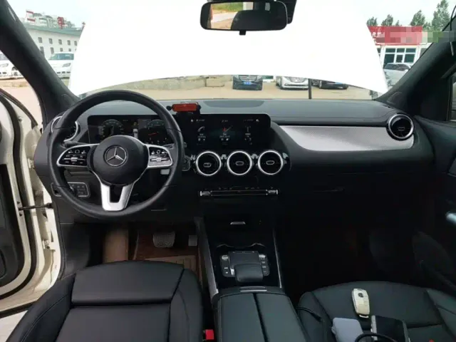 Mercedes-Benz GLA-Class — Фото автомобиля 5