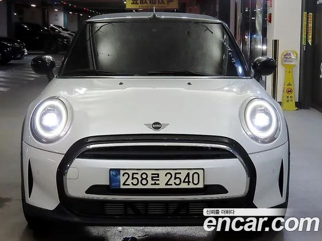 MINI Cooper Convertible — Фото автомобиля 2