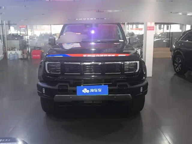 BAIC BJ40 — Фото автомобиля 2