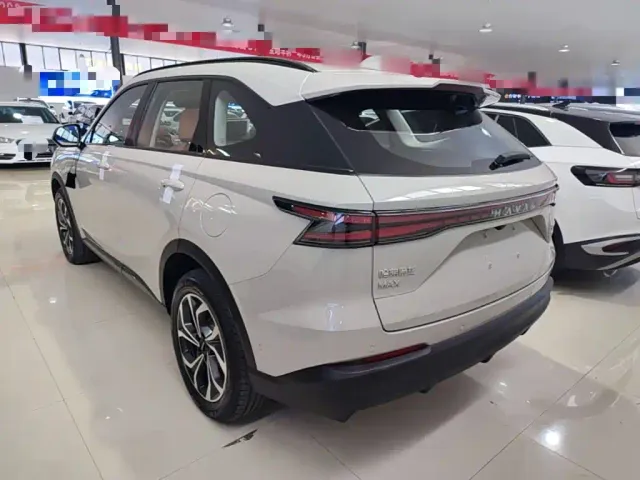 Haval Xiaolong MAX — Фото автомобиля 4