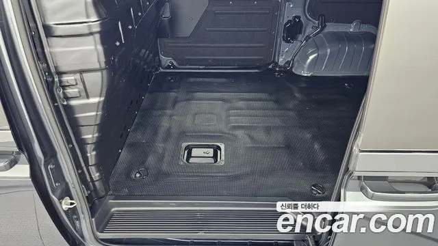 Hyundai Staria Staria Карго 3 места — Фото автомобиля 23