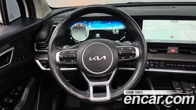 Kia Sportage 5th Gen — Фото автомобиля 19