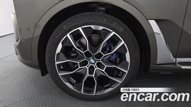 BMW X7 G07 — Фото автомобиля 5