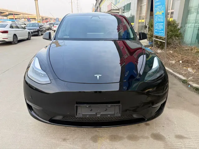 Tesla Model Y — Фото автомобиля 2