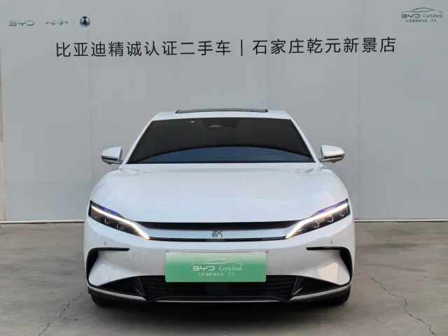 BYD Han — Фото автомобиля 2
