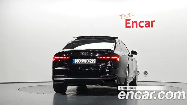 Audi A5 F5 — Фото автомобиля 4