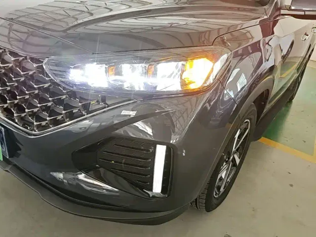 Hyundai ix35 — Фото автомобиля 23