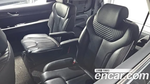 Hyundai Palisade The New Palisade Бензин 3.8 2WD — Фото автомобиля 29