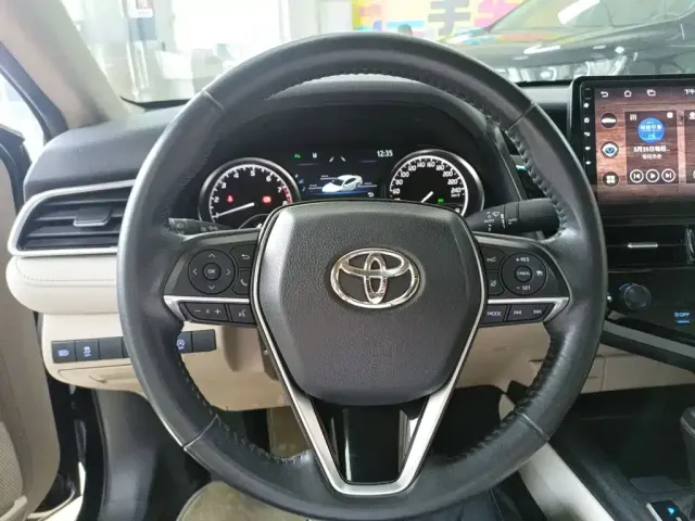 Toyota Camry 2021 2.0G Luxury Edition — Фото автомобиля 6