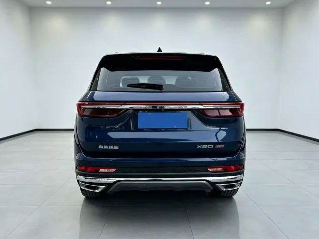 Jetour X90 — Фото автомобиля 8