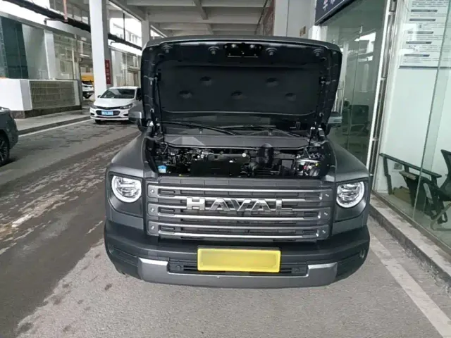 Haval Raptor — Фото автомобиля 19