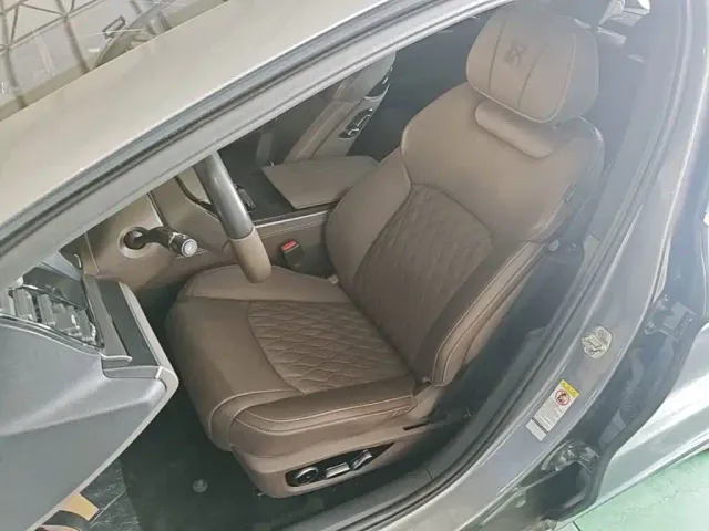 BYD Han — Фото автомобиля 14
