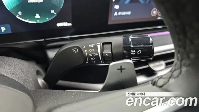 Hyundai Grandeur GN7 — Фото автомобиля 29