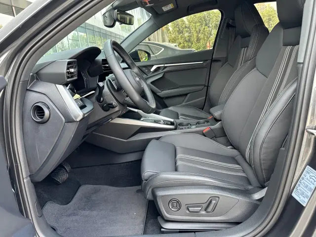 Audi A3 — Фото автомобиля 9