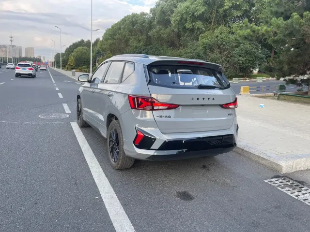 Jetta VS5 — Фото автомобиля 6