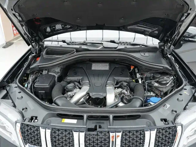 BAIC Beijing Offroad BJ90 — Фото автомобиля 26