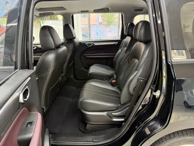 GAC Trumpchi Trumpchi M6 2021 PRO 270T DCT Luxury Edition — Фото автомобиля 17